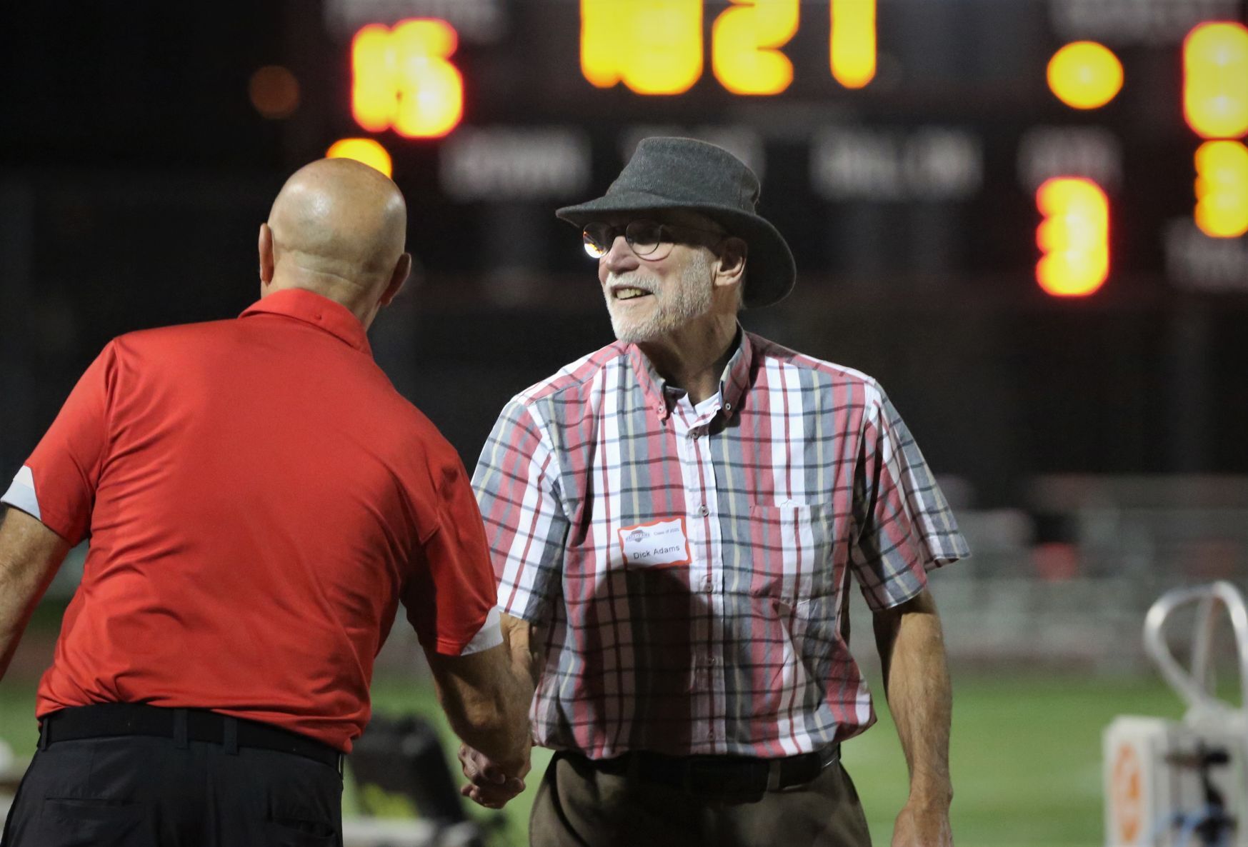 Mason City High School Athletic Hall of Fame Class of 2020 - Adams